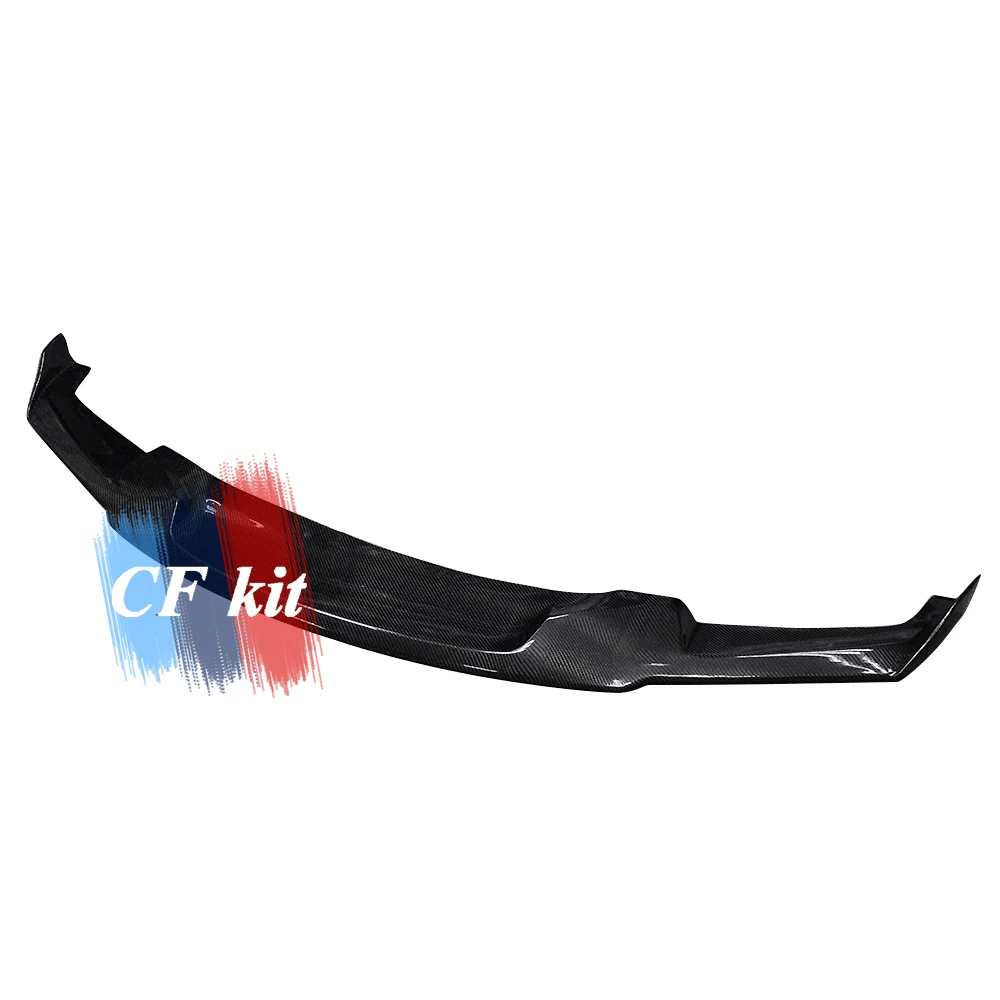 CF комплект из натурального углеродного волокна для BMW F30 F35 3 серии спойлер M TECH