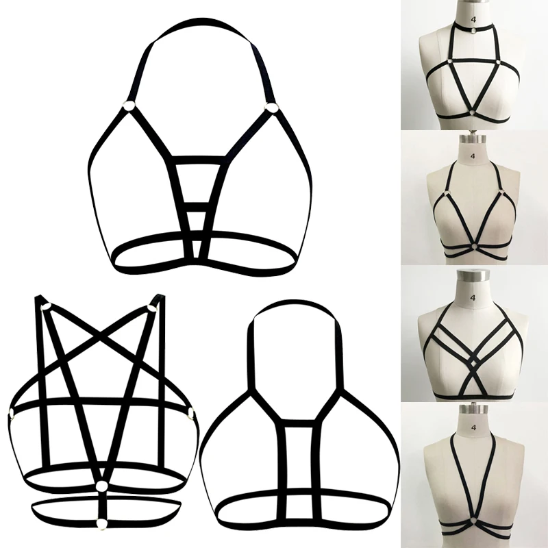 Женский кружевной бандажный бюстгальтер для фитнеса 2 шт. сексуальное нижнее