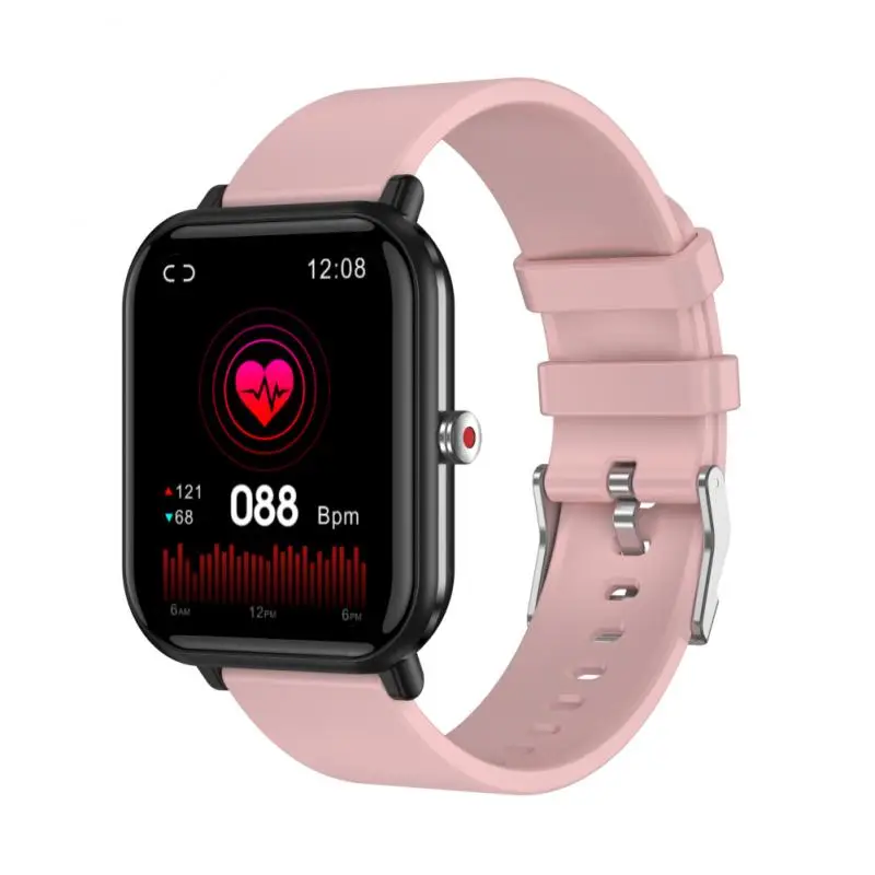 

Q9 PRO Smart Watch Men Body Temperature Measure Heart Rate Blood Pressure Oxygen Sports and Fitness Smart Bracelet Dropshipping