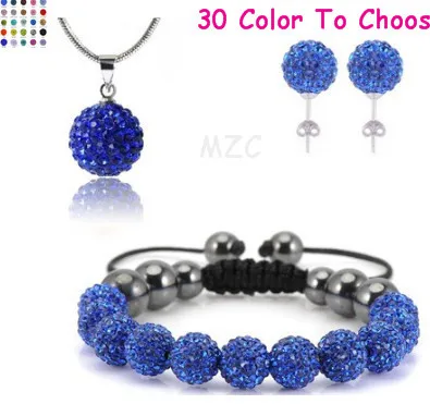 Бесплатный подарок + бесплатная доставка Микс 10 мм женский браслет с серебряным