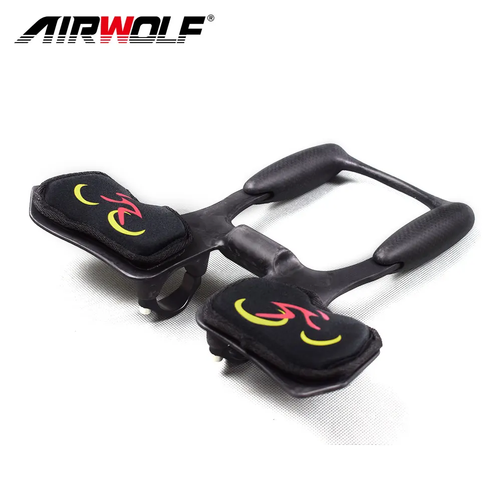 УГЛЕРОДНЫЙ руль TT Bar углеродный для шоссейного велосипеда Aero триатлона|carbon aero