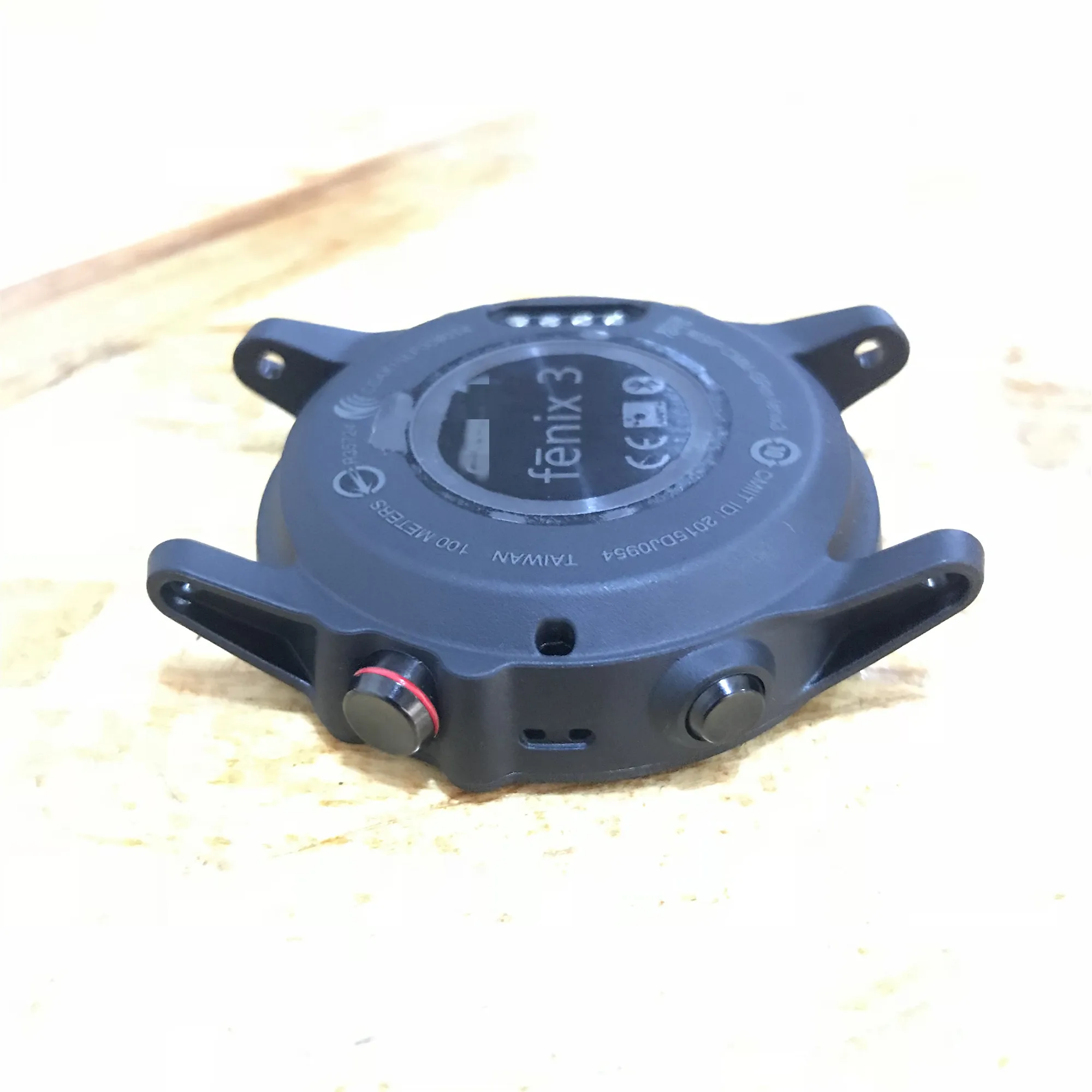 Чехол Fenix 3 для наручных часов GARMIN подлинные аксессуары (без датчика давления