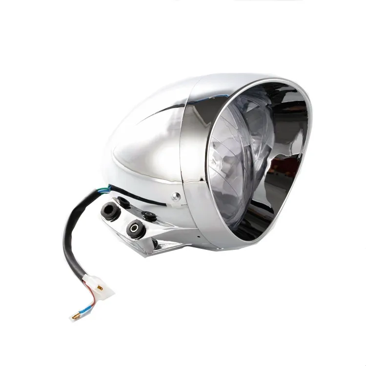 Фара дальнего и ближнего света для мотоцикла 6 3/4 дюйма HARLEY HONDA SUZUKI KAWASAKI YAMAHA CHOPPER