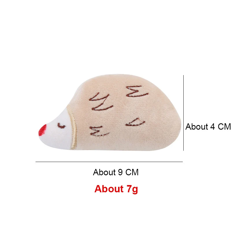 Симпатичные животные кошачья мята игрушки для кошек самовозбуждающаяся кукла