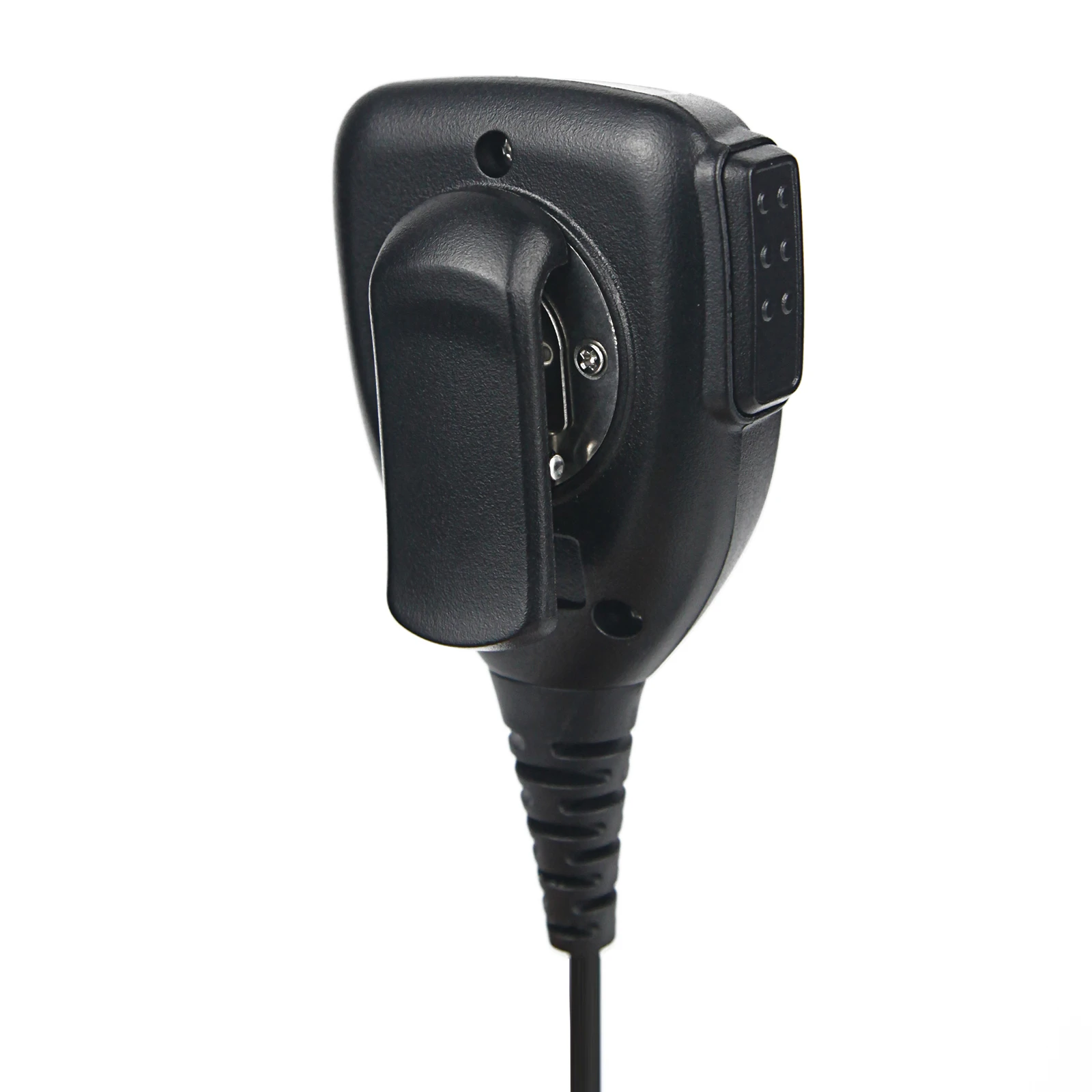 RISENKE Speaker Mic for Motorola CLS1110 CLS1410 BC90 130 CP110 CP125 CP200XLS GP280 HYT TC446S TEKK XV100 XU1000 Radio Talking