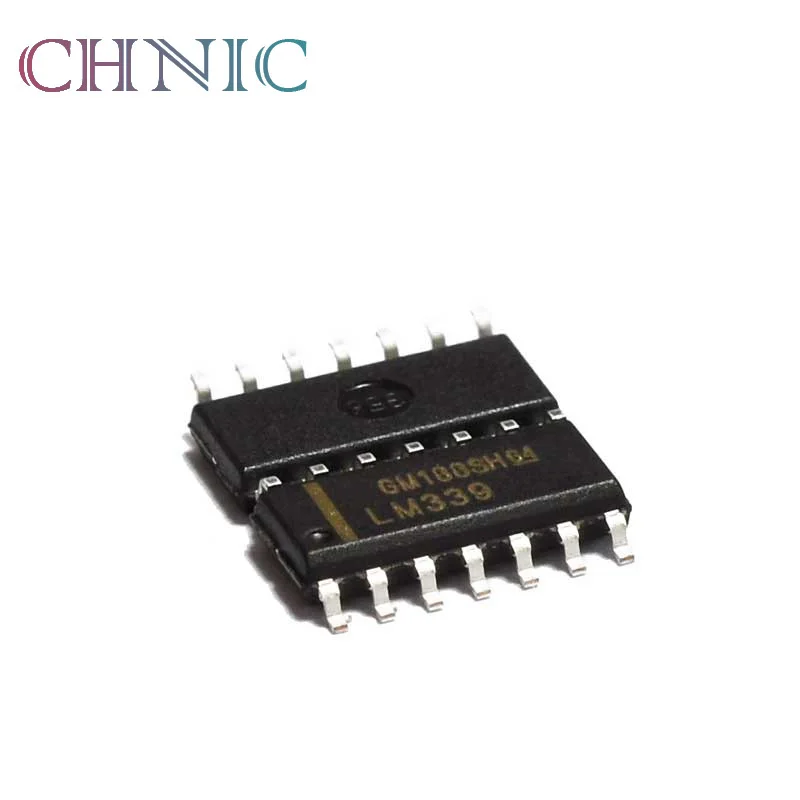 

20PCS LM339DR SOP14 LM339 SOP LM339DT SMD LM339DR2G SOP-14 339DR new and original IC