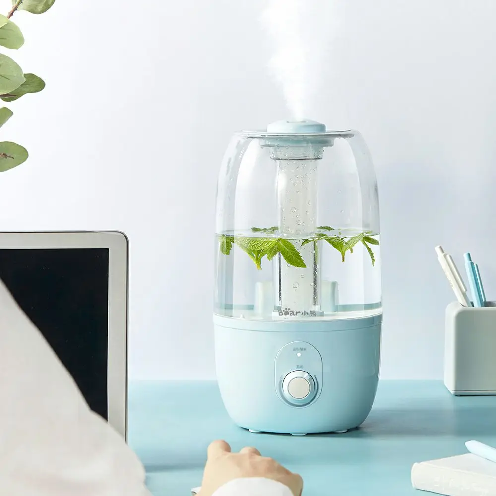 

220V 3L Household Electric Humidifier Mini Air Purifying Aromatherapy Oil Diffuser Humidifier
