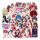 103050 шт., водонепроницаемые Стикеры для ноутбука и гитары