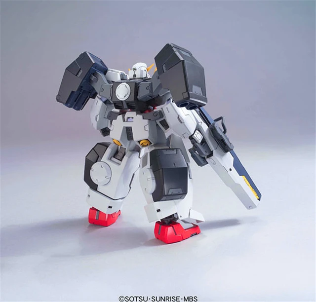 Оригинальный BANDAI 00 06 HG 1/144 Gundam добродетель GN 005 Модель Набор Фигурки Куклы Brinquedos (HGD