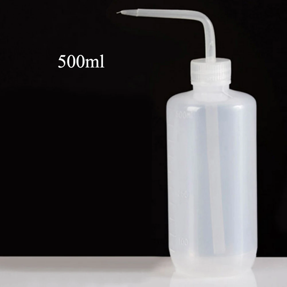 Горячая Распродажа банки для полива 250/500 мл бутылка брызговик розлива