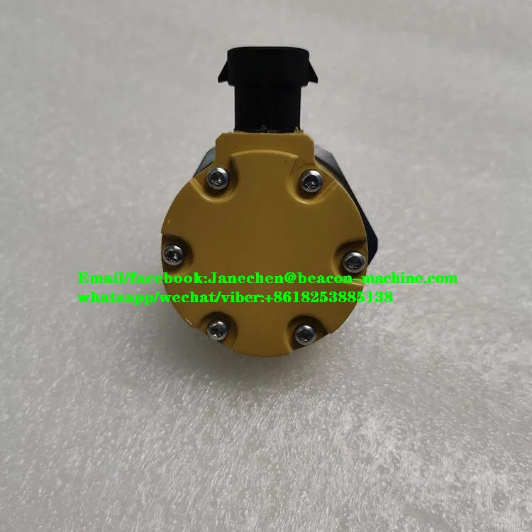 

Carter 320 oil pump solenoid valve assembly