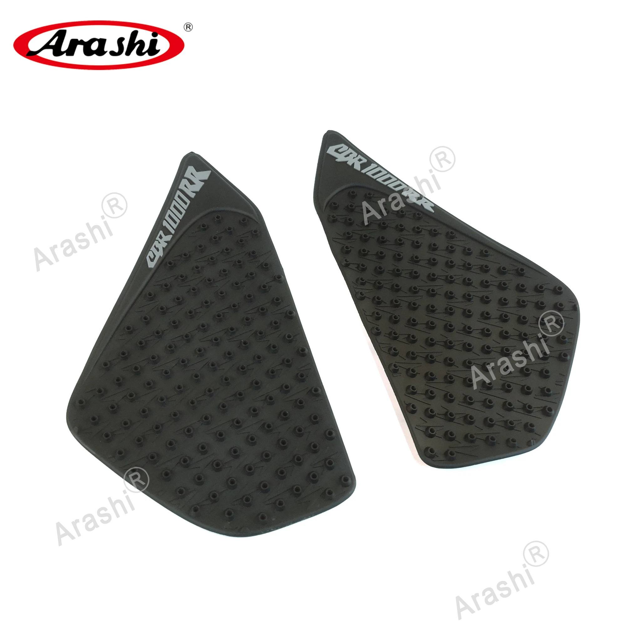 Прозрачные наклейки ARASHI на бак для HONDA CBR1000RR 2004 2007 протектор газовое масло топливо