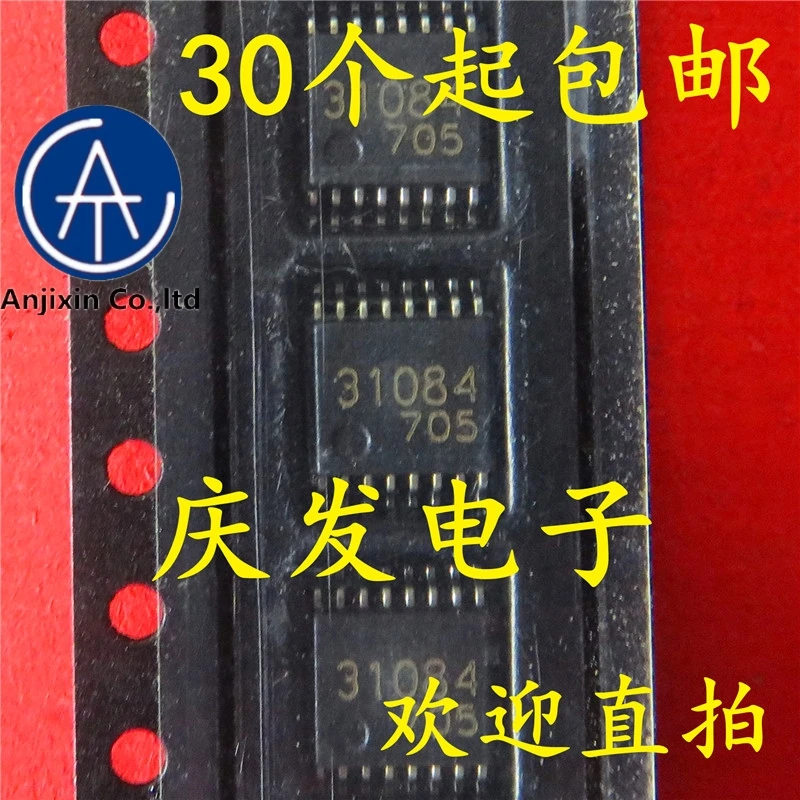 

10pcs real new and orginal real stock TA31084FN 31084 TSSOP