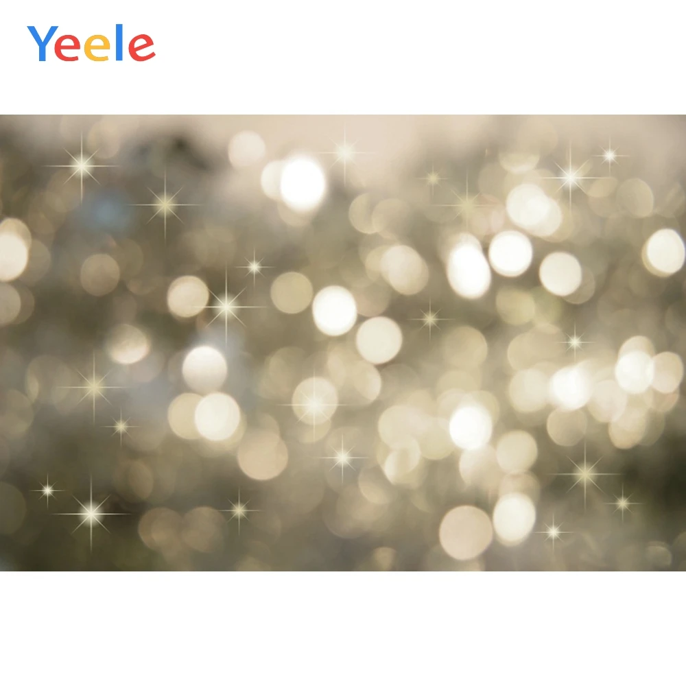 Фон для студийной фотосъемки Yeele с градиенсветильник боке мечтательный портрет