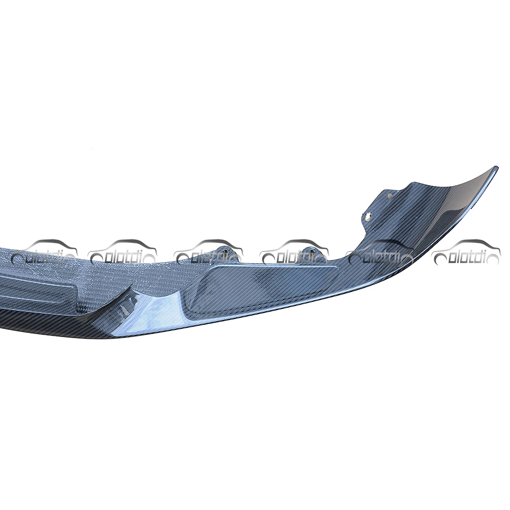 for BMW M2C M2 Competition Car Tuning Carbon Fiber Front Lip Bumper Spoiler Splitter | Автомобили и мотоциклы