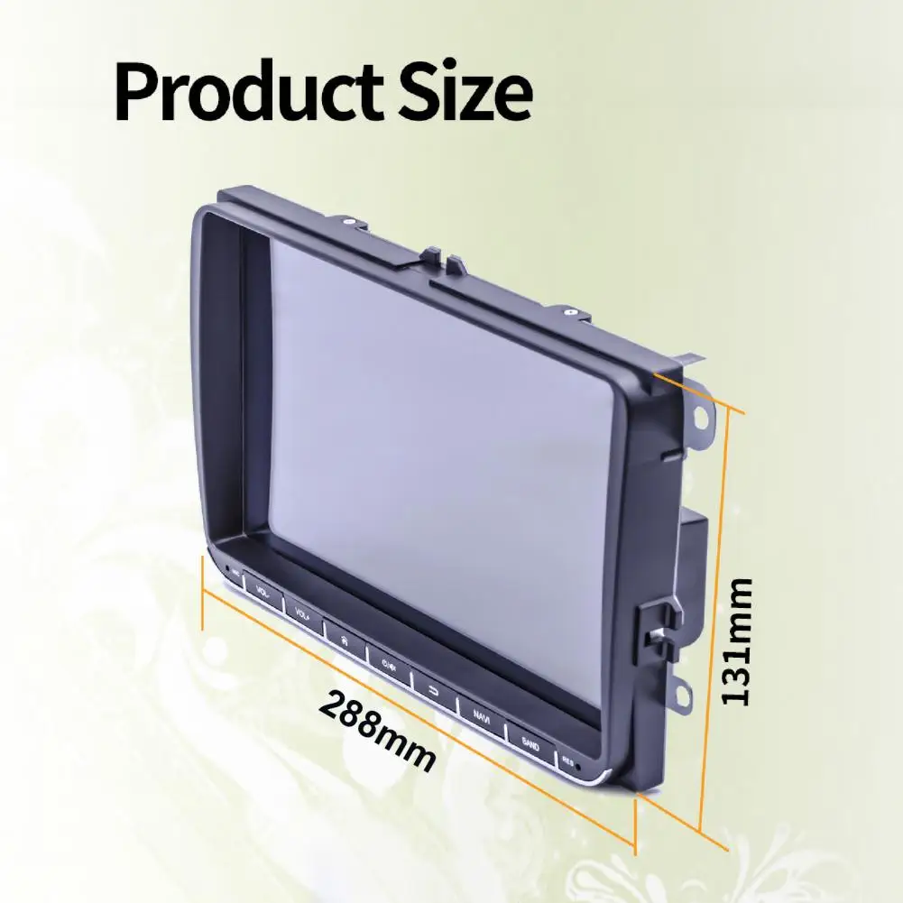 

Professional 9093 9inch HD Car MP5 Player for Android System GPS Navigation Integrated Modified Display for Volkswagen Car Goods