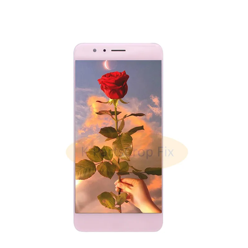 Для huawei Honor 8 ЖК-дисплей сенсорный экран дигитайзер для Honor 8 для huawei Honor 8 ЖК-дисплей с рамкой FRD-L19 L09 L14 ЖК-экран