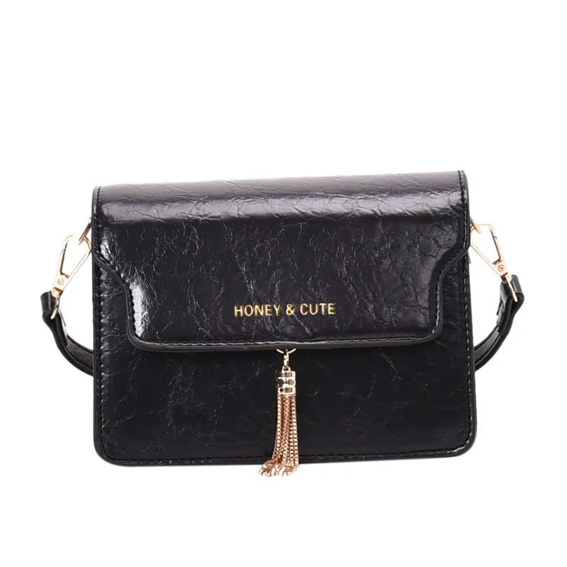 Новинка 2019 корейская модная сумка через плечо сумки женские |