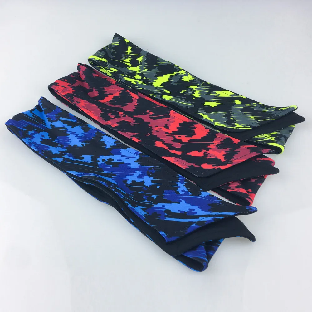 Эластичная Повязка На Голову спортивный Напульсник для тенниса баскетбола пота