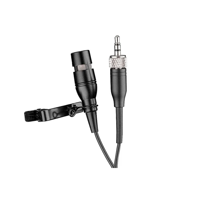 Bolymic микрофон на лацкан для Sennheiser беспроводной петличный однонаправленный