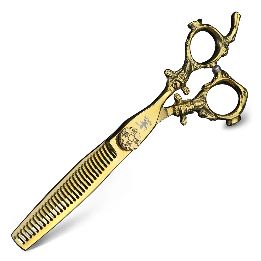 Набор ножниц золотистого ретривера 6 дюймов различные перерабатывающие ножницы
