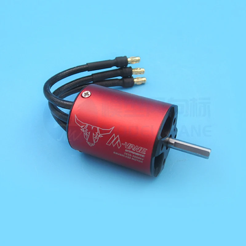 1 шт 2835 бесщеточный моторный ко