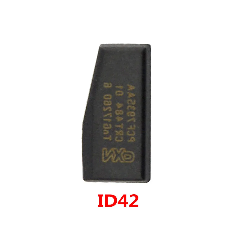 OkeyTech транспондер дистанционный Автомобильный ключ чип 4D60 4D62 4D63 4D67 4D68 40 бит/80 бит
