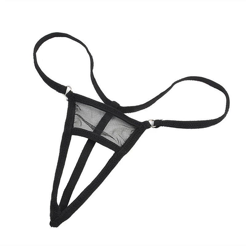 Лидер продаж женские хлопковые кружевные стринги свободного размера кружевное