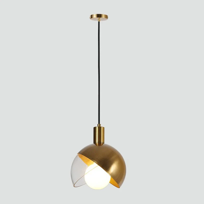 Koop Post Moderne Kleine Hanglamp Noord-europa Minimalistische Creatieve Bar Decoratie Designer Bed Eetkamer Verlichting