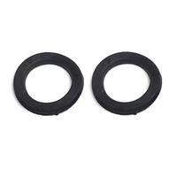 25mm washer attachments black for 1 spinlock dumbbell nut orings replacement useful