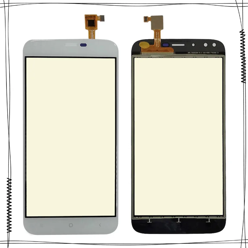 

White/Black/Gold For Oukitel U22 Touch Panel Touch Screen Digitizer Sensor Replacement For Oukitel U22 Mobile Phone