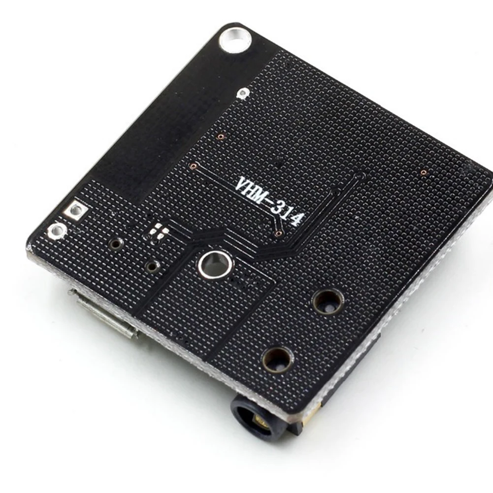 Stereo Bluetooth 4.1 Lossless Car Electronic Audio Receiver DIY Music LED Indicator Power Decoder Board Mini MP3 Module | Электроника