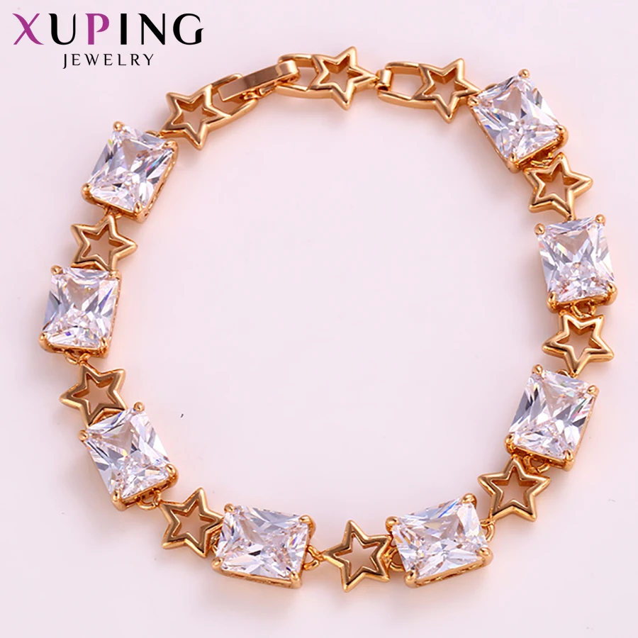 Xuping ювелирные изделия роскошный браслет специальный дизайн Высокое качество