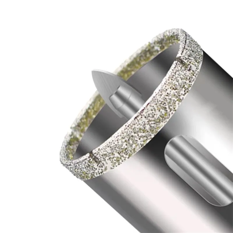 Кольцевая пила сверло 16 - 100 мм резка мраморное керамическое стекло кольцевая с