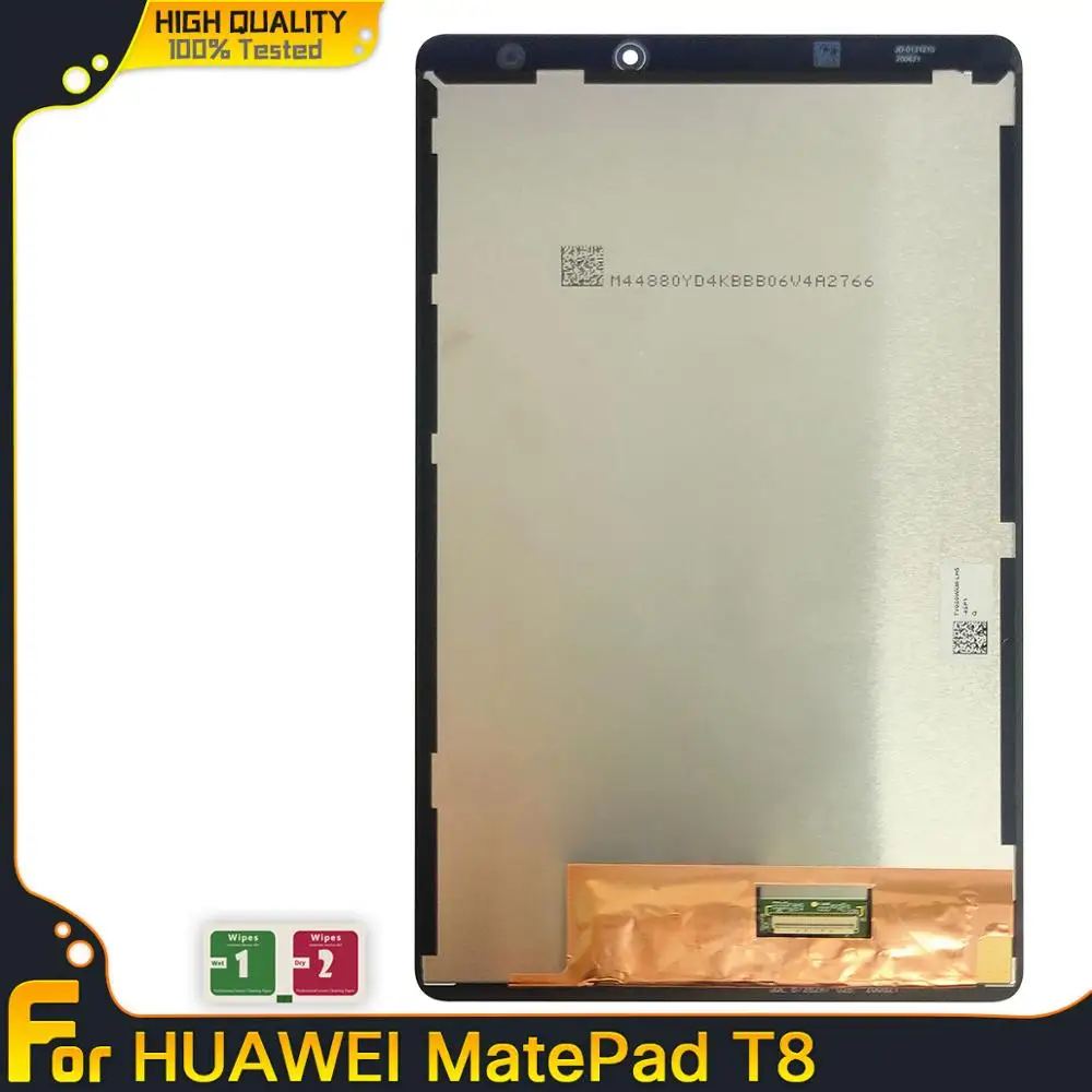 AAA 8 &quotЖК монитор для Huawei Matepad T8 Kobe2 L09 Kobe3 l09 KOBE2 W09 ЖК дисплей сенсорный экран
