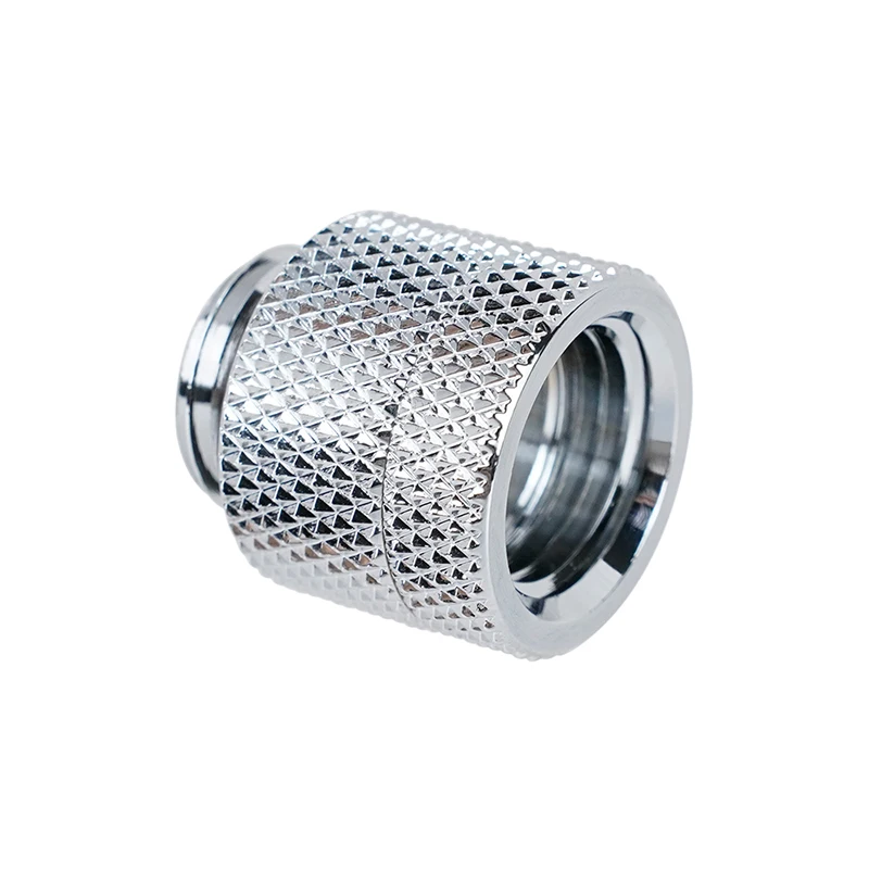 Barrow G1/4 &quot13 мм 360 Roatry Extender штекер гнездо белый черный серебристый PC водяное