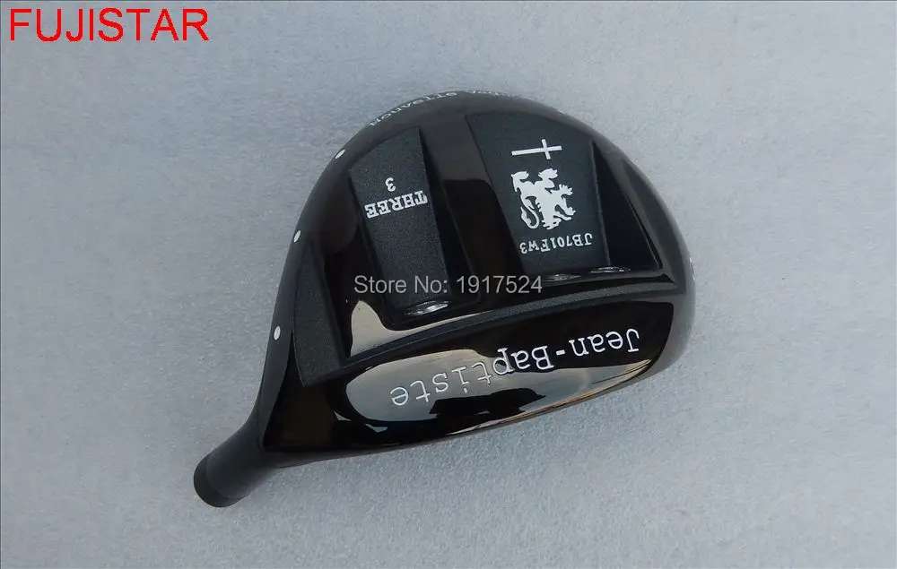 FUJISTAR golf Jean Baptiste JB701 maraging steel fairway wood|Головка клюшки| |