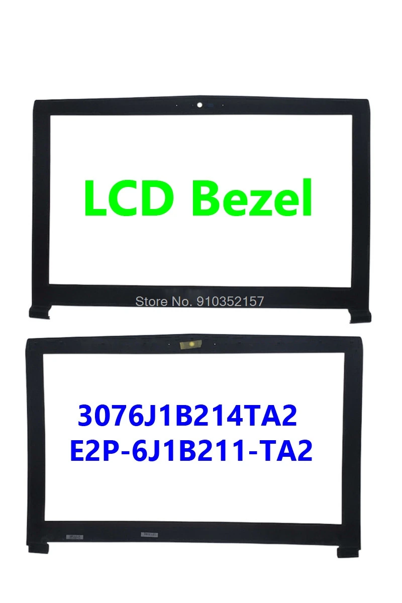 ЖК-дисплей для ноутбука MSI GE62 3076J1B214TA2 E2P-6J1B211-TA2 GE62VR GE62MVR MS-16J1 16J2 2QC 2QD 2QE 2QF 6QC |