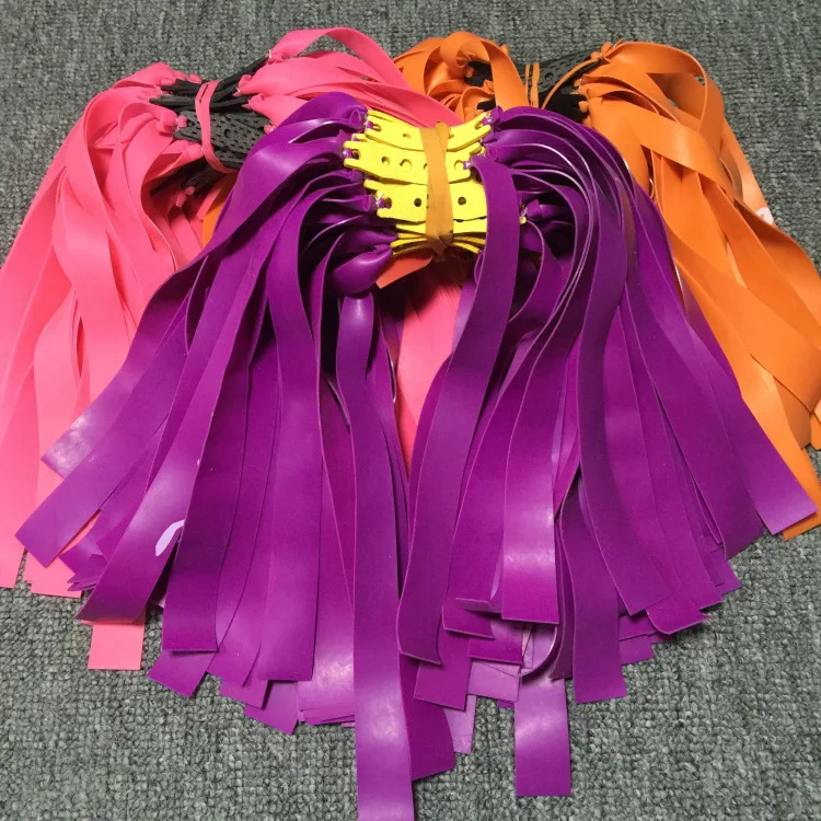 

10 Pieces Rubber Band 0.7mm thickness Good Quality Slingshot Flat Rubber Band Slingshot Latex Rubber