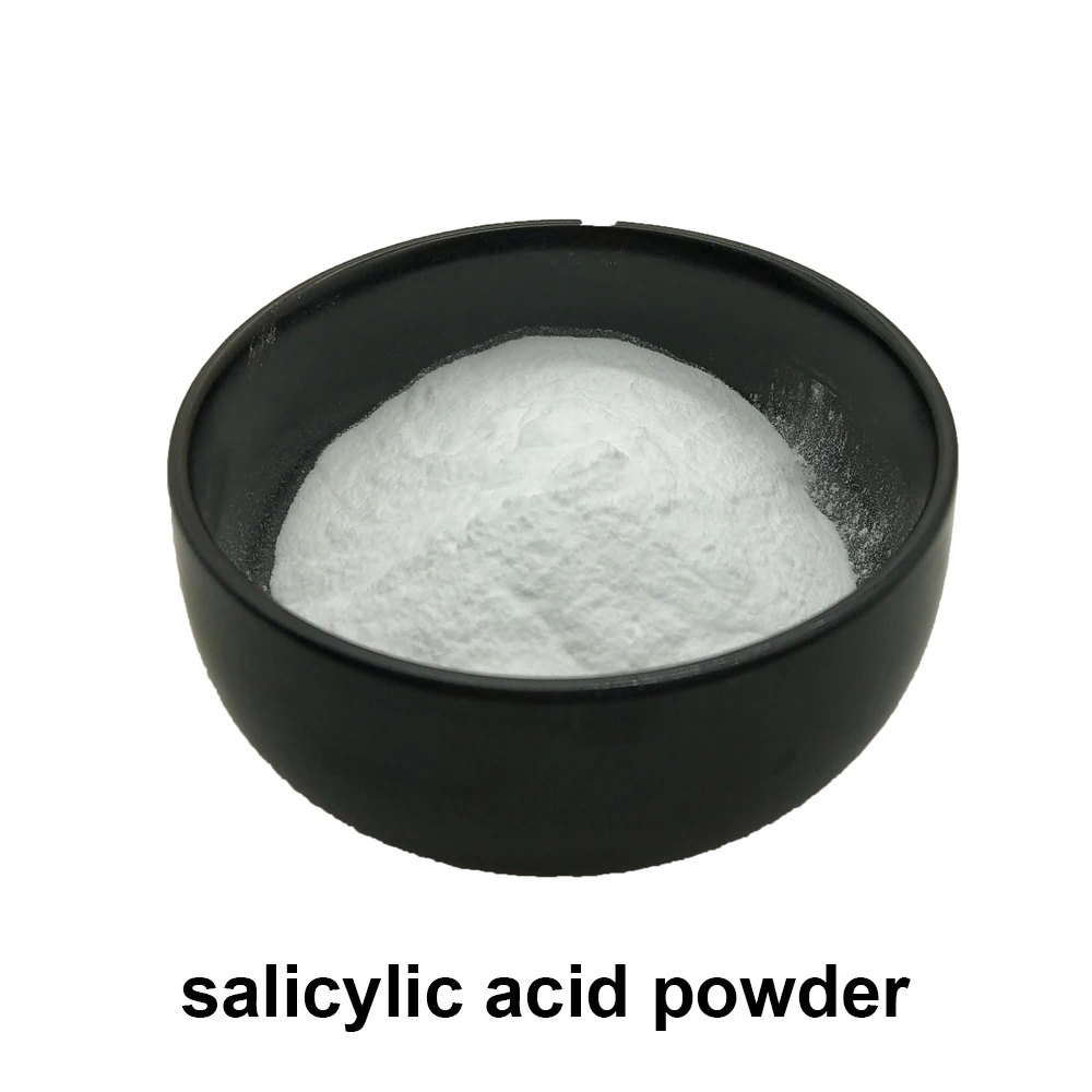 

salicylic acid powder extract Remove acne, shrink pores, exfoliate and prevent acne