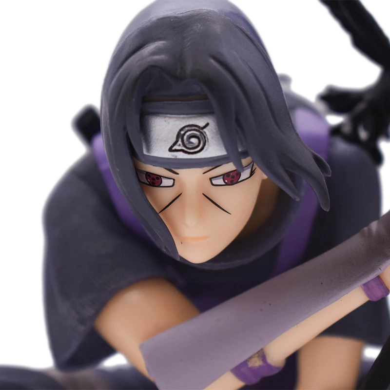 

13-27CM Uzumaki Naruto Rasengan Figure Uchiha Sasuke Kakashi Grandista Collectible Model Toys PVC Figurine