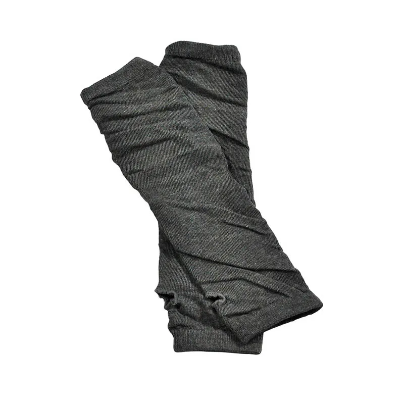 

1 Pair Women Long Gloves Arm Length Keep Warm Mittens for Winter EIG88