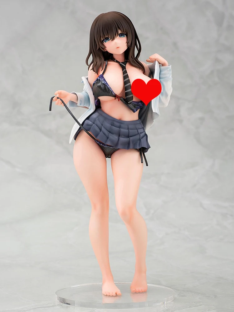 Экшн фигурка Jk Kuromine Aya Mataro из ПВХ масштаб 1/6 26 см|Игровые фигурки и трансформеры| |