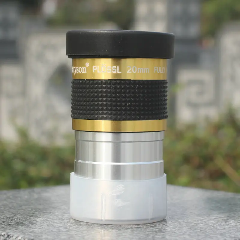 Телескоп Datyson окуляр 20 мм 50 градусов Plossl полностью Mutil с покрытием объектива 1 25