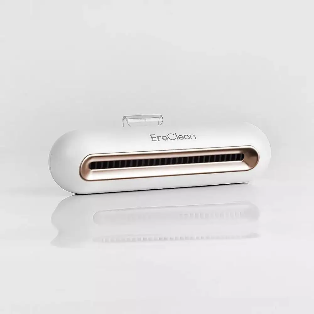 

Xiaomi Eraclean Refrigerator Deodorizing Disinfection Machine Design Of USB Charging Buckle For Food Preservation