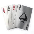 Сердце Лопата клуб алмаз Ace пряжка для ремня покер