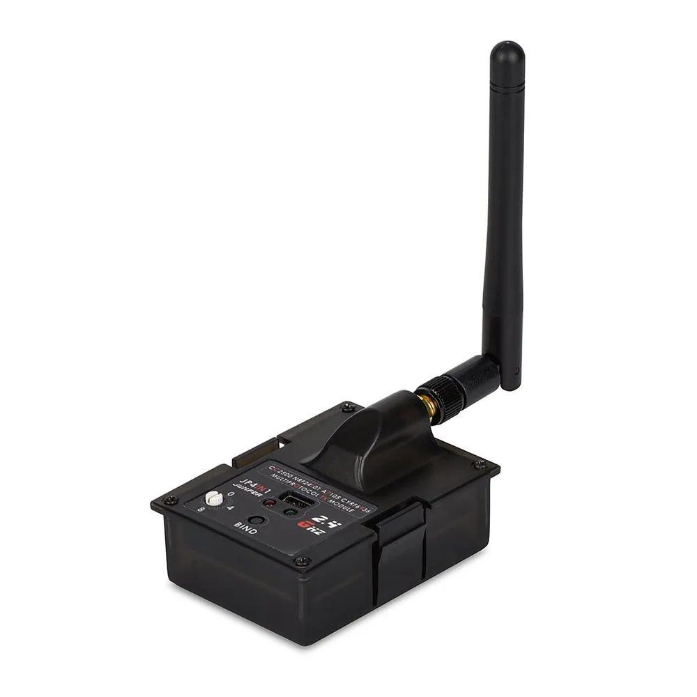 Джемпер jp4в1 2,4G CC2500 NRF24L01 A7105 CYRF6936 4 в 1 мультипротокол STM32 TX модуль OpenTX для Frsky JR RC FPV гоночный Дрон
