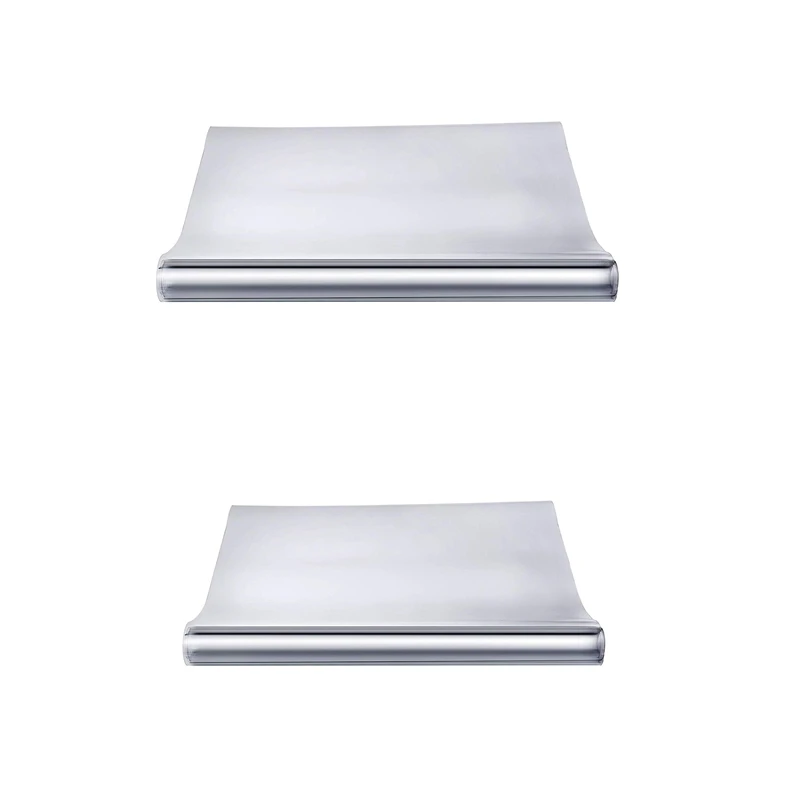 

PVC Tablecloth Transparent Waterproof Tablecloth Soft Glass Cloth 1.0mm