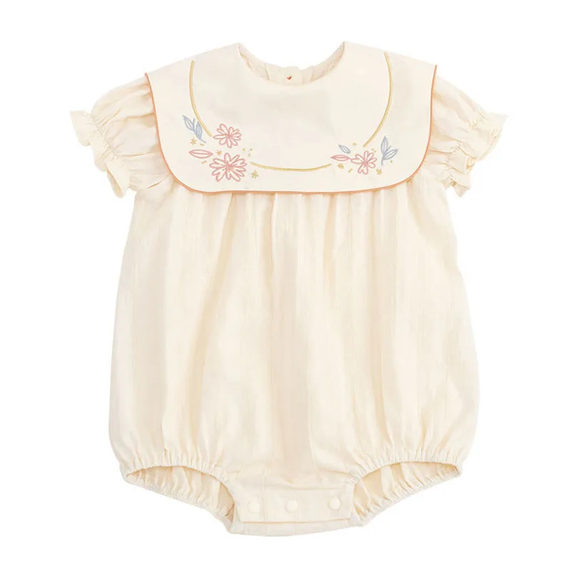 От Carter's детский костюмчик летом 2021 для девочек младенцев Корейская версия