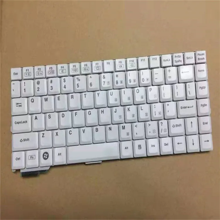 

For Panasonic CF-F10 CF-F9 CF-F8 CF F8 CF F9 CF F10 laptop disassemble English small enter keyboard original teardown